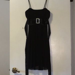 City Triangles Semi Formal Dress